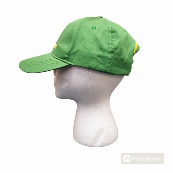 John Deere Owners Edition Adjustable Snapback Hat - Picture 3 of 7